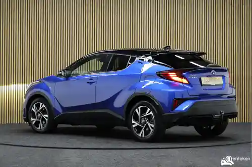 Toyota C-HR 1.8 Hybrid 2022