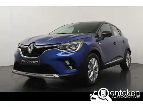Renault Captur E-TECH Plug-in 160 2022