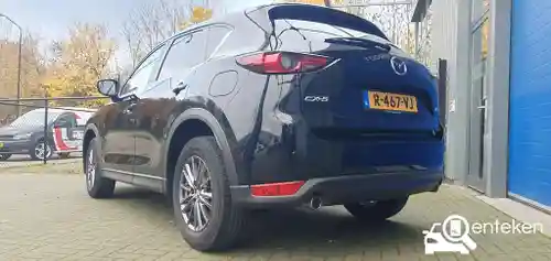 Mazda CX-5 SKYACTIV-G 165 2018