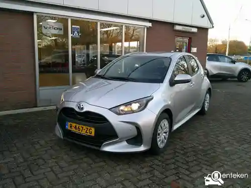Toyota Yaris 1.5 Hybrid 116 2023