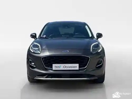 Ford Puma 1.0 EcoBoost Hybrid 2022