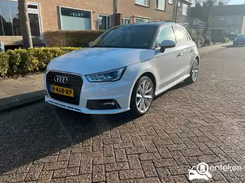 Audi A1 Sportback 1.4 TFSI cod 2015
