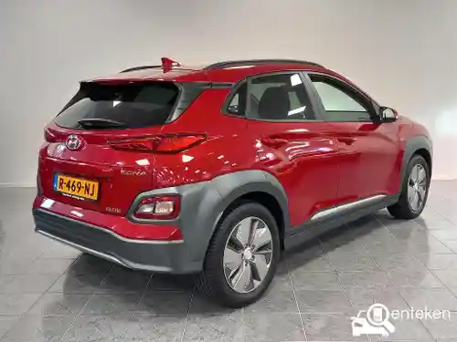 Hyundai Kona Elektro 64 kWh 2019