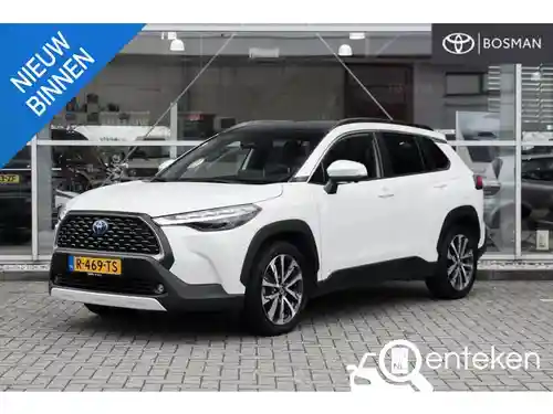 Toyota Corolla Cross 2.0 Hybrid 2022