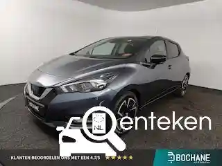 Nissan Micra IG-T 92 2022