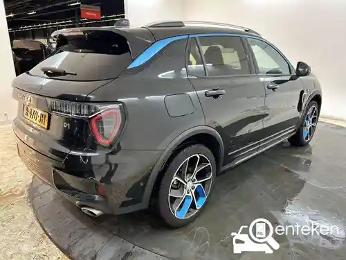 Lynk & Co 01 1.5TD PHEV 2022
