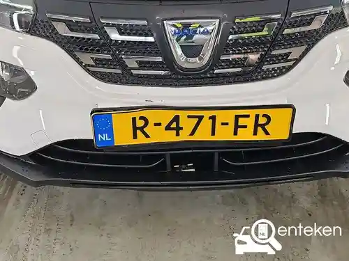 Dacia Spring Electric 2022