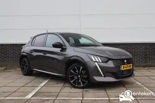 Peugeot 208 1.2 PureTech 100 2022