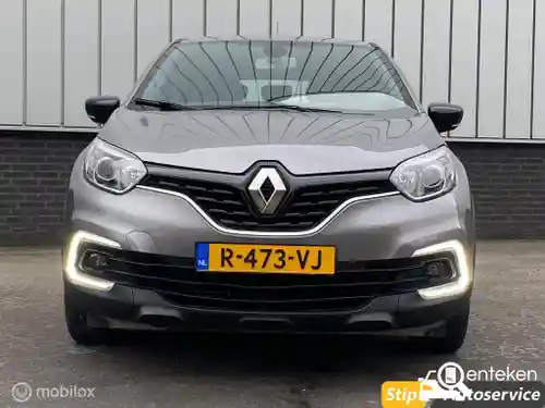 Renault Captur ENERGY TCe 90 2019