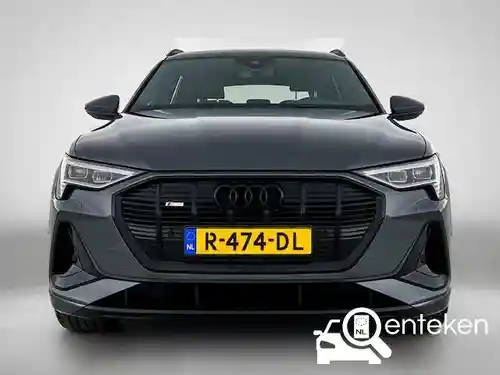 Audi e-tron 55 2022