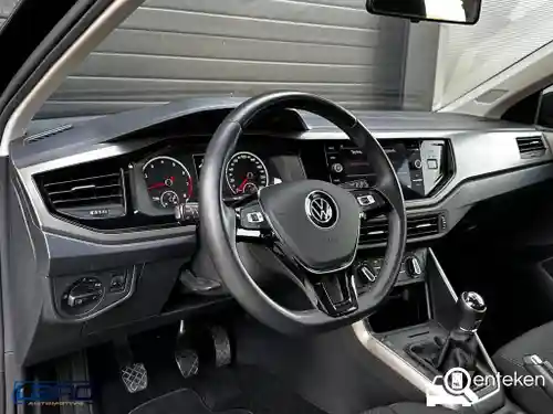 VW Polo 1.0 TSI OPF 2021