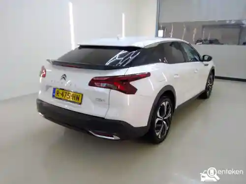 Citroen C5 X Hybrid 225  2022