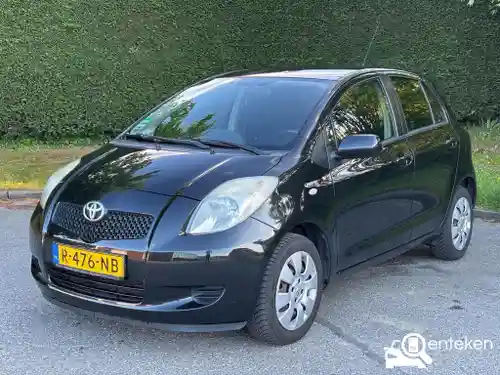 Toyota Yaris 1.0 2006