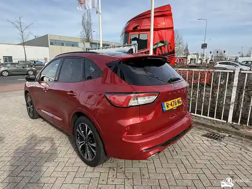 Ford Kuga 2.5 Plugin-Hybrid 2020