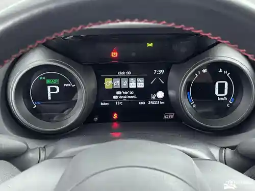 Toyota Yaris 1.5 Hybrid 116 2022