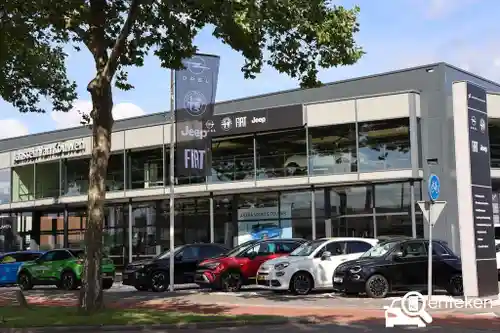 Fiat 500 1.0 Hybrid GSE 2022