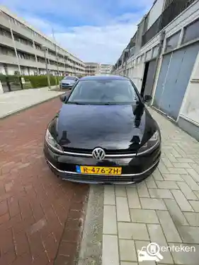 VW Golf Variant 1.0 TSI BMT 2017