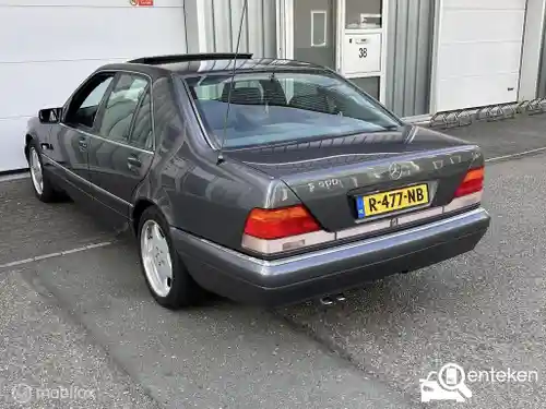 Mercedes-Benz S 500 1994