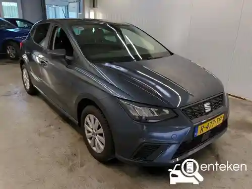SEAT Ibiza 1.0 TSI 2022