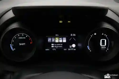 Toyota Yaris 1.5 2022