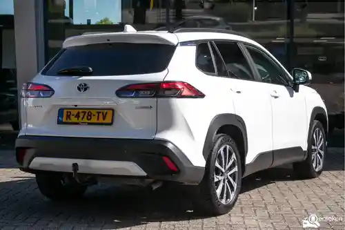Toyota Corolla Cross 2.0 Hybrid 2022