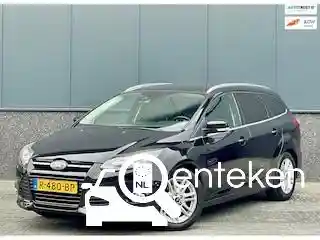 Ford Focus Turnier 1.0 EcoBoost 2014