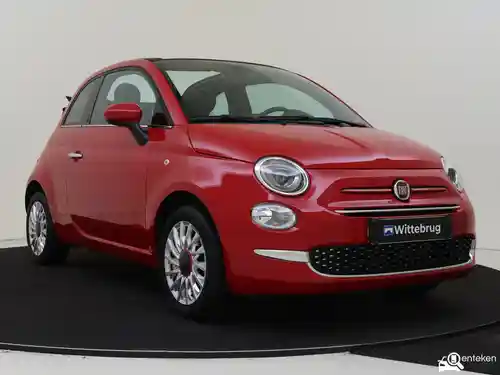 Fiat 500 1.0 Hybrid GSE 2022