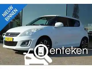 Suzuki Swift 1.2 2015
