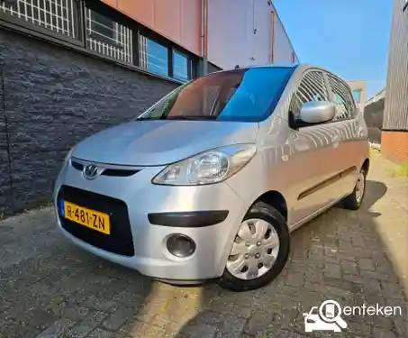 Hyundai i10 1.1 2009