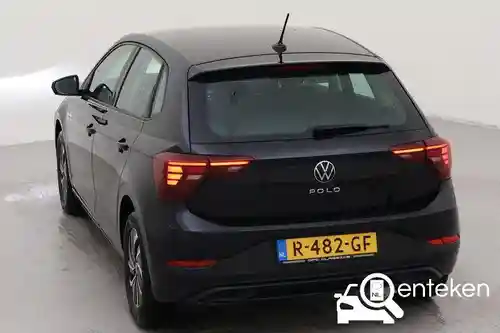 VW Polo 1.0 TSI OPF 2022