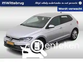 VW Polo 1.0 TSI OPF 2022