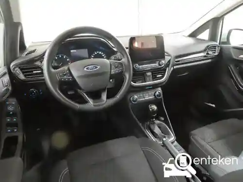 Ford Fiesta 1.0 EcoBoost 2022