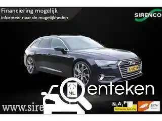 Audi A6 Avant 50 TFSI e 2022