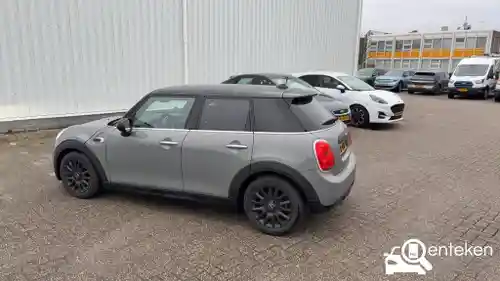 MINI  One 2018