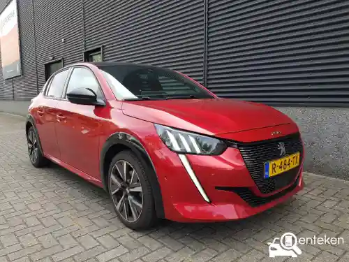 Peugeot 208 1.2 PureTech 100 2021