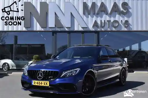 Mercedes-Benz C 63 AMG 2017