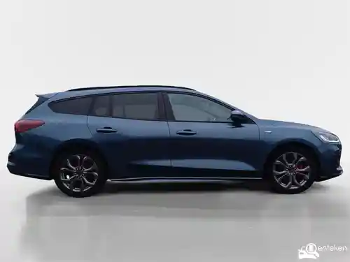 Ford Focus Turnier 1.0 EcoBoost Hybrid 2022