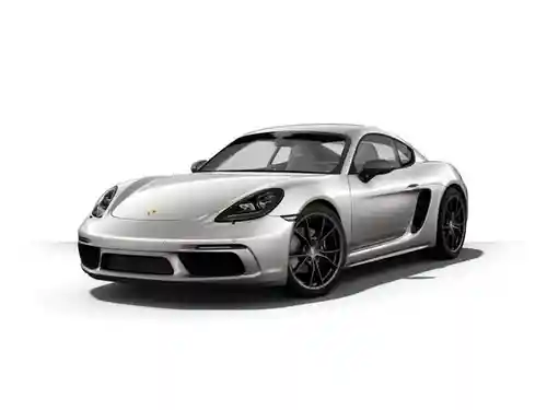 Porsche 718 Cayman T 2020