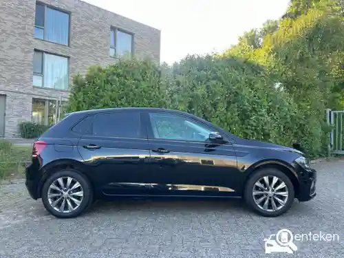 VW Polo 1.0 TSI OPF 2019