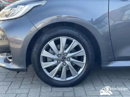 Mazda 2 Hybrid 2022