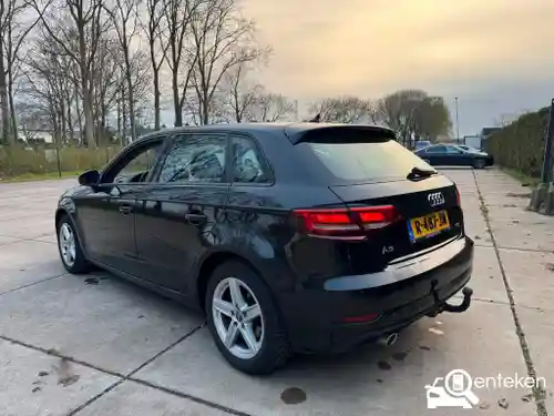 Audi A3 Sportback 1.6 TDI 2017