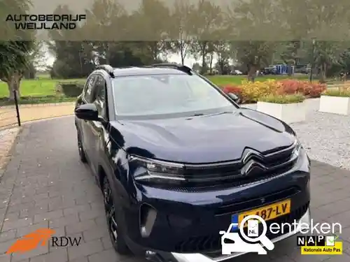 Citroen C5 Aircross Hybrid 225 2022