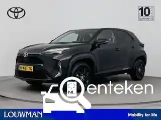 Toyota Yaris Cross 1.5 Hybrid 116 2022