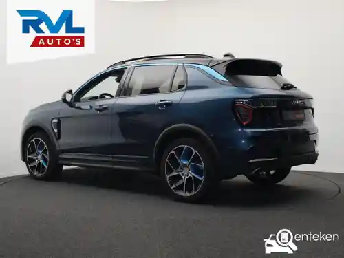 Lynk & Co 01 1.5TD PHEV 2022