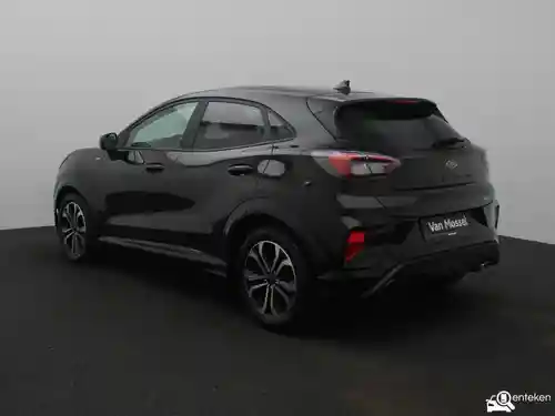 Ford Puma 1.0 EcoBoost Hybrid 2021