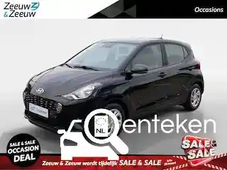 Hyundai i10 1.0 2022