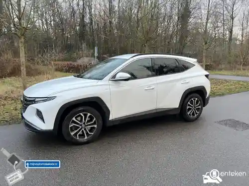 Hyundai Tucson 1.6 T-GDI 48V-Mildhybrid 2022
