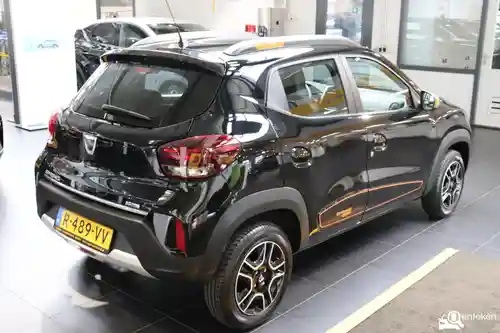 Dacia Spring Electric 2022