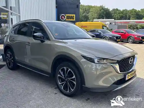 Mazda CX-5 SKYACTIV-G 165 2022