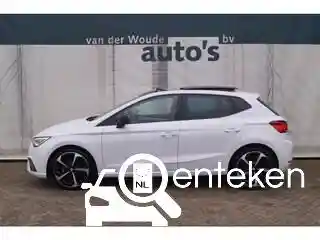 SEAT Ibiza 1.0 TSI 2022